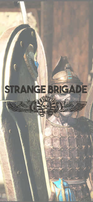 iPhone X Strange Brigade Arka Planı — Vivo X300 Pro Duvar Kağıdı