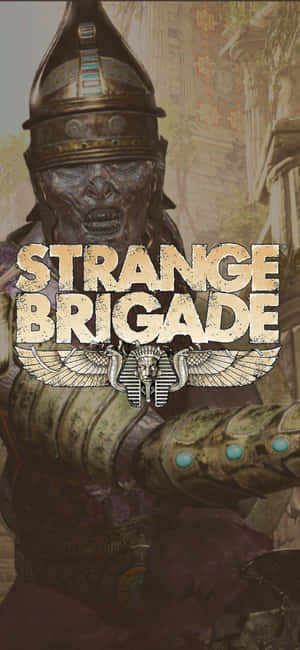 Iphone X Strange Brigade Arkaplanı — Honor X6e Duvar Kağıdı
