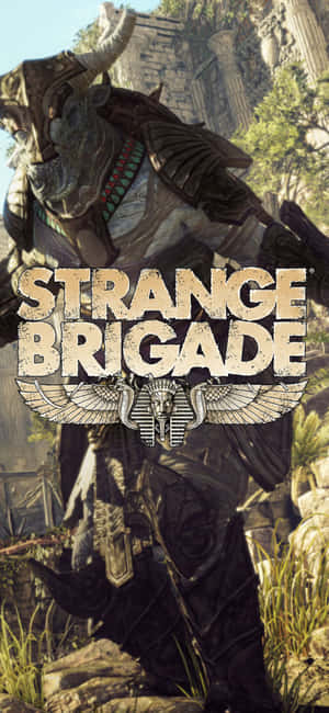 iPhone X Strange Brigade Arkaplanı — Vivo X300 Pro Duvar Kağıdı