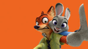 8k 7680x4320 Ultra Hd Çözünürlüklü Masaüstü Zootopia — 5120x1440 Duvar Kağıdı