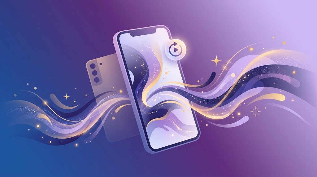 iPhone ve Android için canlı duvar kağıdı yapma adım adım rehberi