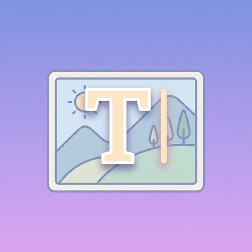 Resme Metin Ekle | wallpaper image tool preview