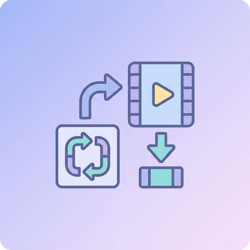 GIF'ten MP4'e Dönüştürücü | wallpaper image tool preview