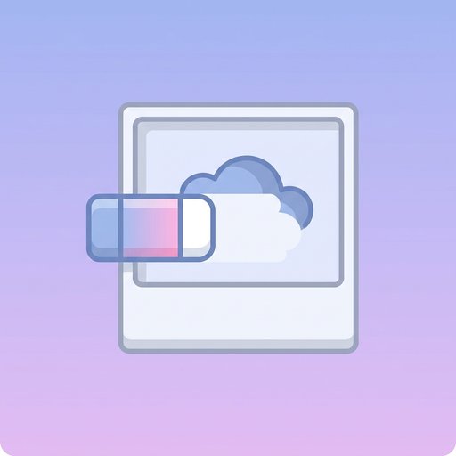 Sihirli Silgi | wallpaper image tool preview