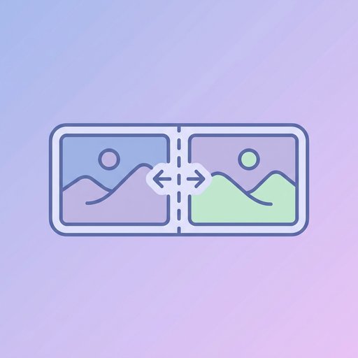 Çoklu Monitör Duvar Kağıdı Bölücü | wallpaper image tool preview