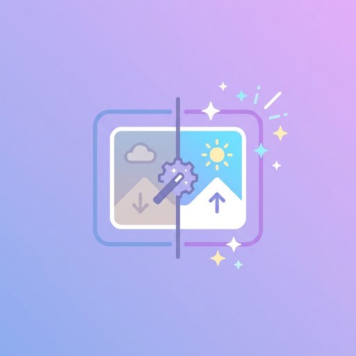 AI Fotoğraf Geliştirici — duvar kağıdı editing tool