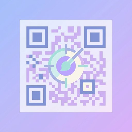 Logolu QR Kod Oluşturucu | wallpaper image tool preview