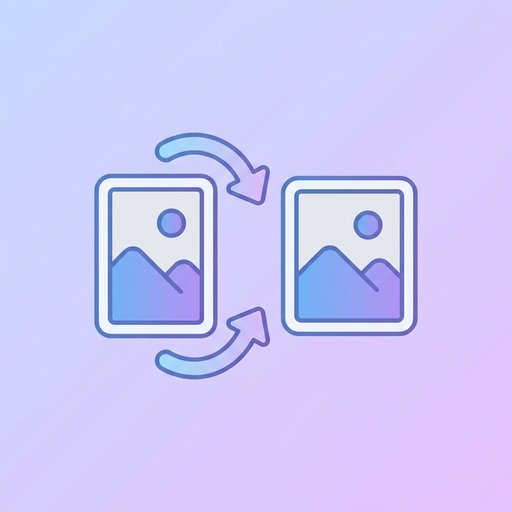Kare Kırp | wallpaper image tool preview