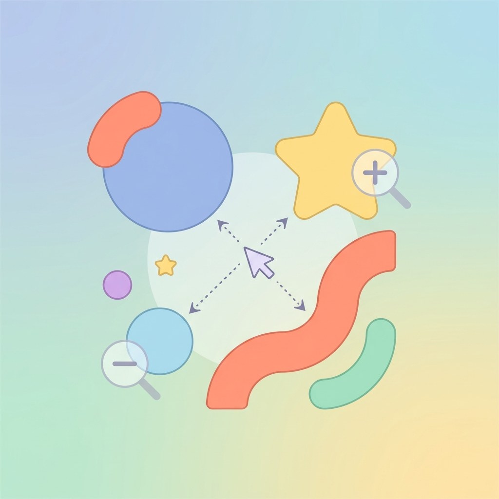 SVG / Vektör Araçları illustration