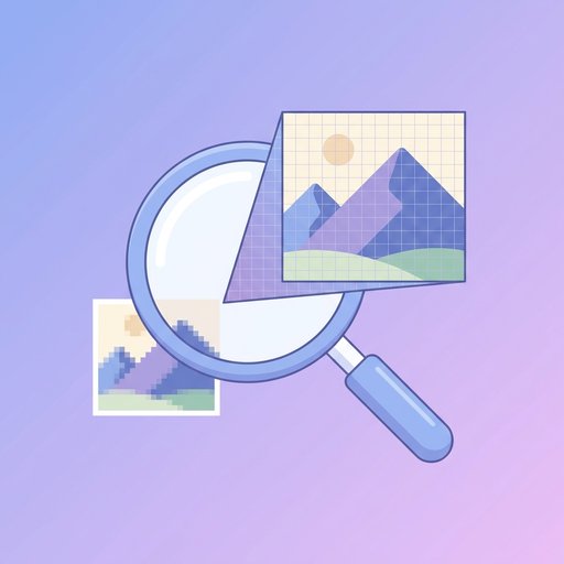 AI Görsel Yükseltici — duvar kağıdı editing tool